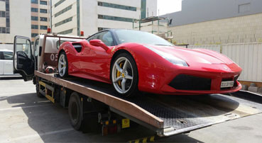 roadside assistance dubai