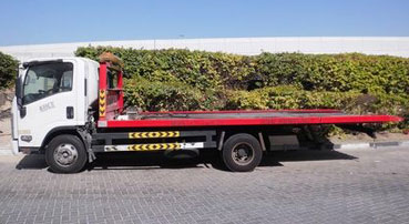 Car Towing Svices in Dubai