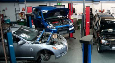 dubai garage services