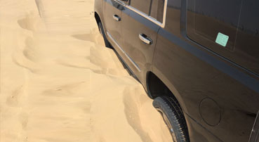 sand pullout servie dubai