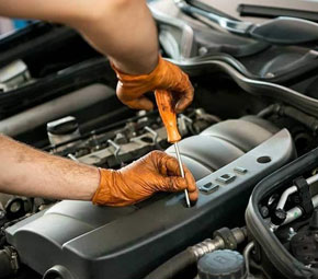 Car Air Conditioning Works in Dubai