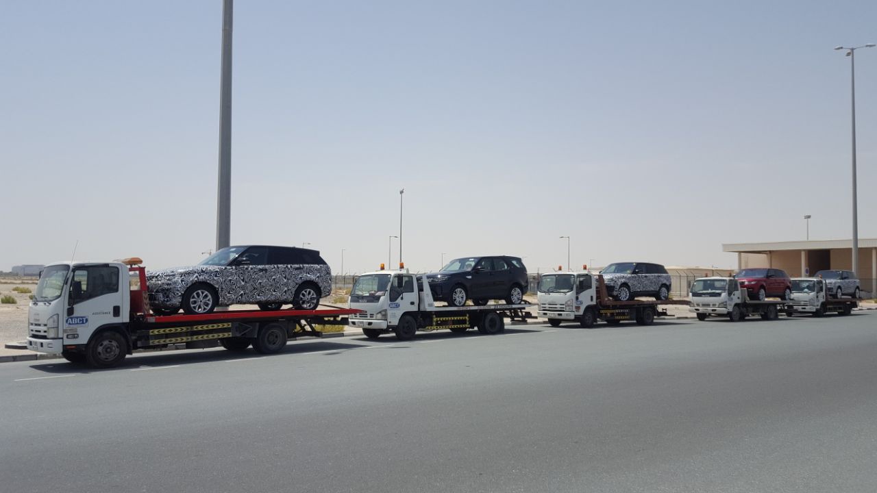 recovery Services in dubai