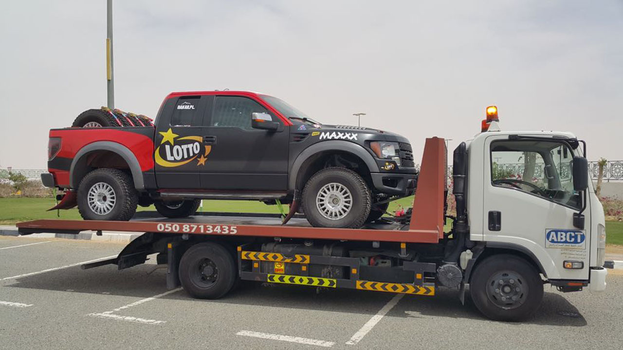 tyre replacement service dubai