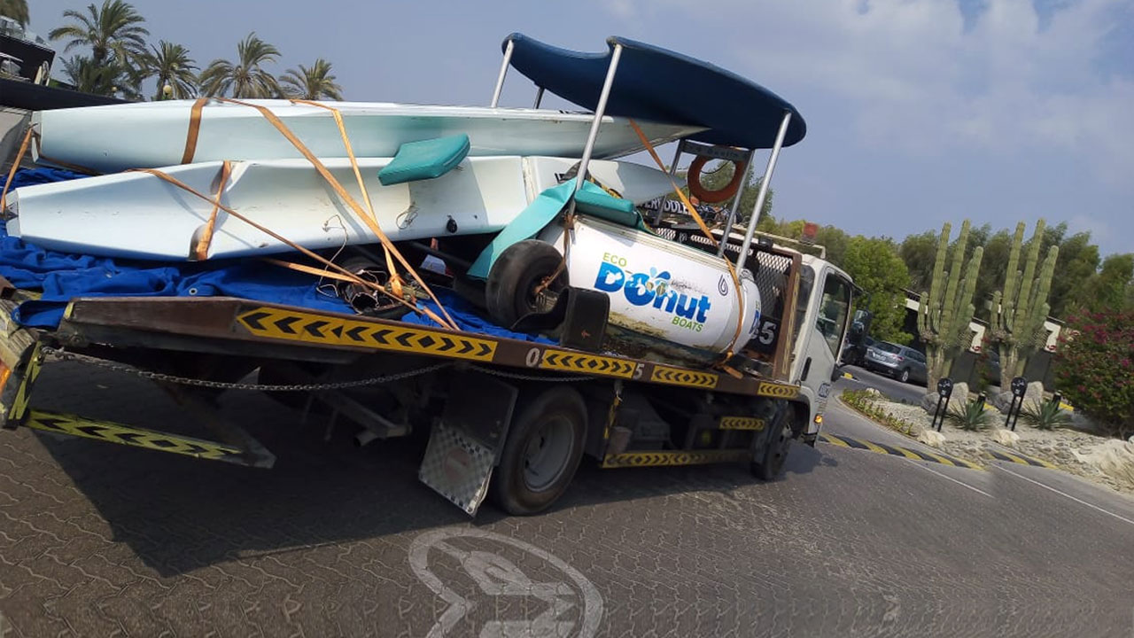 Roadside Assistance Dubai