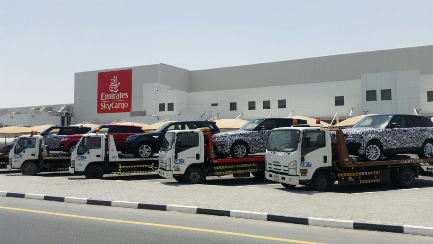 RoadSide Assistance Dubai